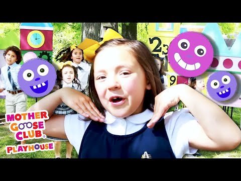 If You’re Happy and You Know It + More | Mother Goose Club Playhouse Songs & Nursery Rhymes