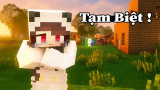 Những Câu Chuyện Bất Ổn Của Tiểu Vy Và Cô Bạn Ngốc Trong Minecraft 🤣