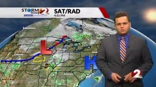 Today's Miami Valley Forecast: 6/13/26