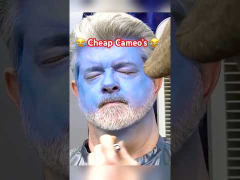 Star Wars LOVES Cheap Cameos