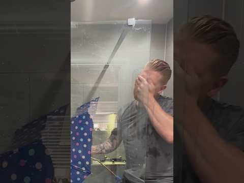 Shower… #plumber #plumbing #diy #youtubeshorts #howto