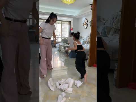 Has anyone seen my roll of paper?
