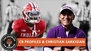 Northwestern GM Christian Sarkisian & Gridiron Grading