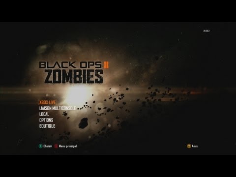 Premier zombie sur Black Ops 2 avec Jahta & MrBboy45 - (Et un peu Yokidok aussi ❤)