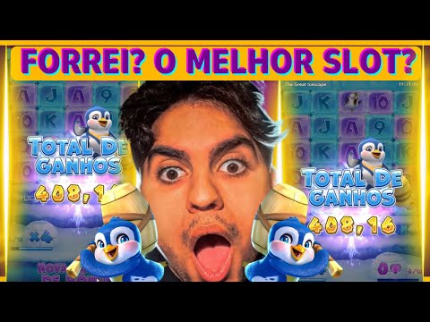 INSISTI ATÉ O FINAL PRA FORRAR NO THE GREAT ICESCAPE, DEU CERTO?????