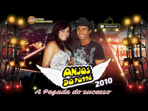 BANDA ANJOS DO FORRÓ A PEGADA DO SUCESSO (CD 2010)