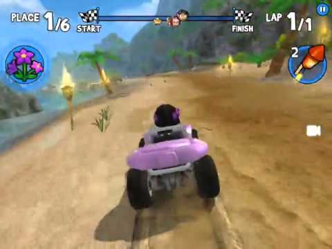 Code For Beach Buggy Racing 07 21