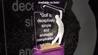 Custom made on Esty! https://www.etsy.com/listing/1575309508/custom-acrylic-sign-with-led-base #esty