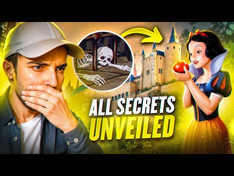 Disney’s Snow White Hidden Details & Theories [Compilation]