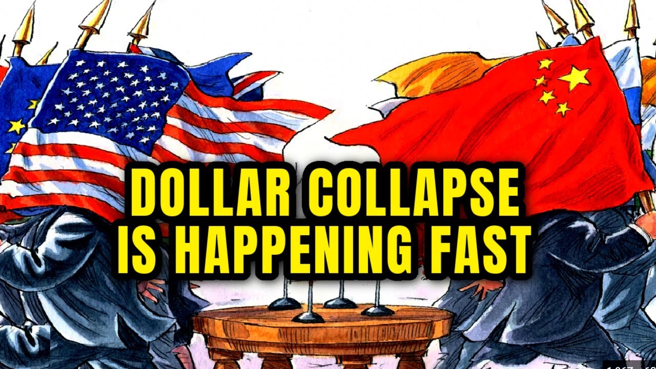 China Sells Over  BILLION In US Treasuries, The Dollar Is In Big Trouble