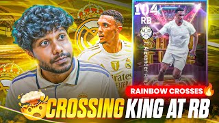 EDGED CROSSING ARNOLD + 4 BULLET HEADERS INSIDE THE BOX ☠️ HACK RELATIONSHIP 🔥 #efootball
