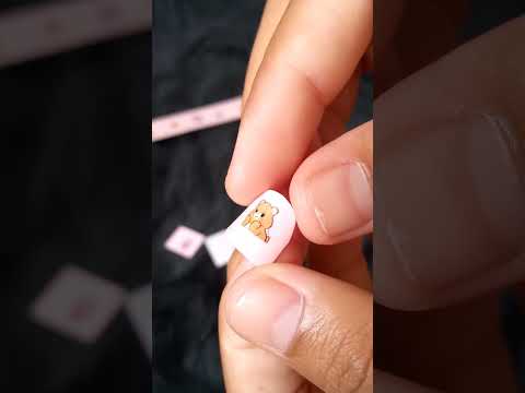 Diyจากซองขนมเเคร์แบร์#diy #shorts #diyจากซองขนมเเคร์แบร์