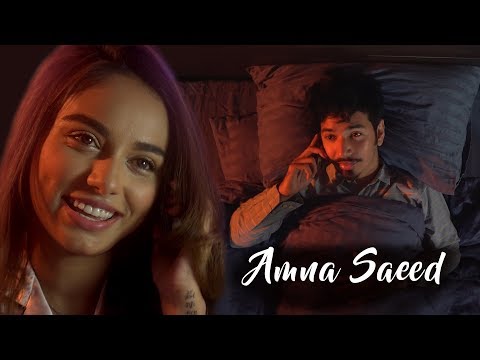 Amna Saeed | Mooroo