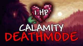 1HP Calamity Deathmode (bosses today?)