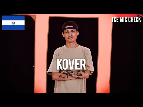 KOVER | The Cypher Effect Mic Check Session #382