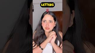 You Will Get Letters Numbers of your Name #funnyshorts #ytshorts #shorts