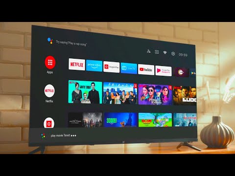 (HINDI) OnePlus 40Y1 40inch Full HD Led Smart Android TV (40FA1A00) - Oneplus Y Series 2021 - Oneplus 2021