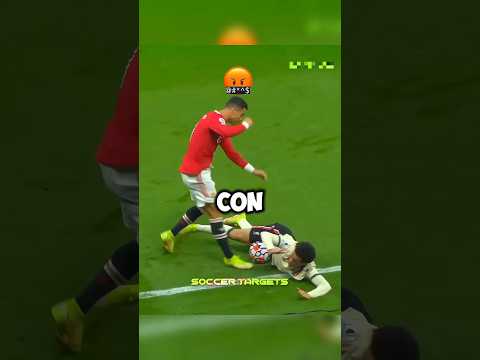 Esto es lo que pasa cuando te metes con Ronaldo y su hijo Junior