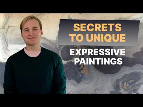 Prasad Beaven's Secrets to Unique, Expressive Paintings | Loose Watercolor | Tutorial for everyone