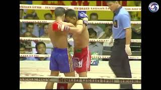 Full Fight : จอมภพเล็ก ส สุมาลี VS หลักหิน ศิษย์จ่าเอ๋