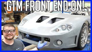Factory Five GTM Build Part 5 – It’s Alive! Engine Cranks, Lights Work, Fuel System Online!