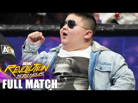 FULL MATCH: Orange Cassidy teams up with Big Boom AJ & Big J...