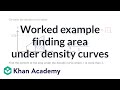 Understanding Density Curves