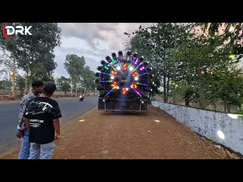 Ghanaghat Barat Me Mahol  Part 2 Dj Raja Kwd