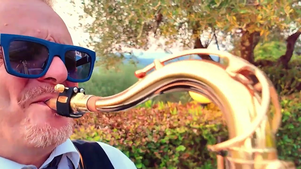 GSax – SaxDJ per Matrimoni ed Eventi Eleganti