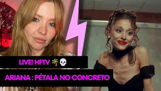 ARIANA GRANDE AFASTADA, JARED LETO EXPOSED, BILLIE EILISH NA REDOMA DE VIDRO E MAIS