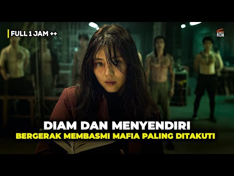 KETIKA GADIS PENYENDIRI MENUMPAS PARA MAFIA PALING DISEGANI !!