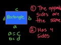 Identifying 2D Shapes for 3rd Graders
