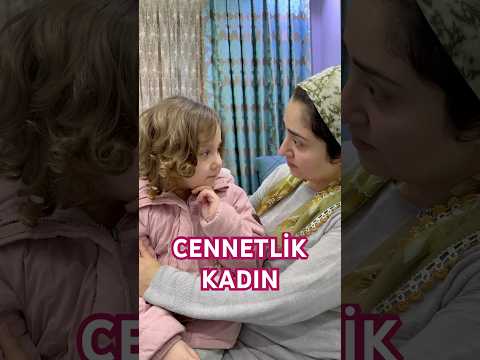 Sabırlı ve İmanlı kadın Part2 #shorts
