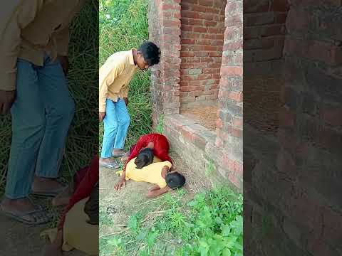aisi kaun si chij hai jo bacho ko dara rahi hai #vishal #funny #comedy #shortvideo