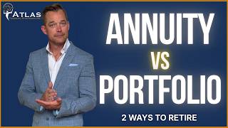 $1 Million Decision: Annuity vs Portfolio — Which Actually Pays More?