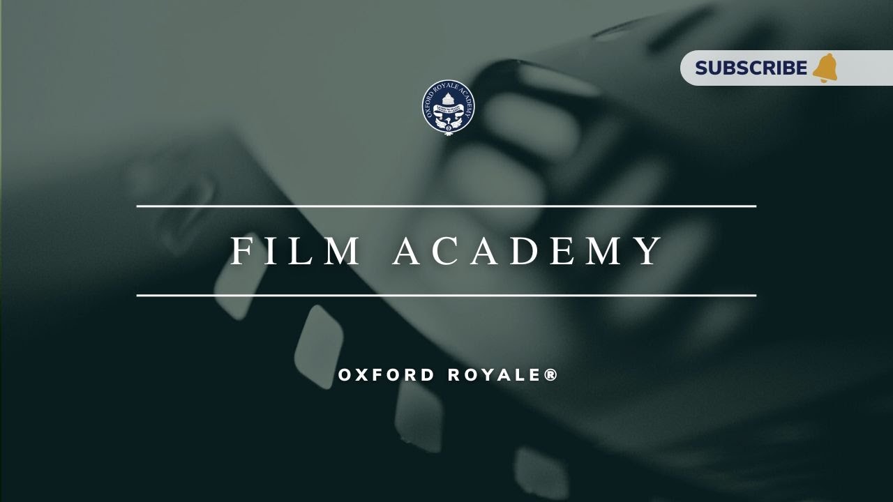 Film Academy in Oxford