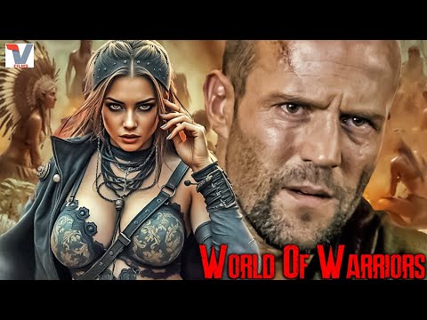 World Of Warriors | Jason Statham Full Movies In English 2024 | Hollywood Action Adventure Movie