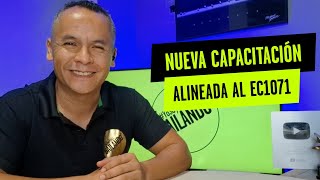 Nueva Capacitación YoSoyFelizBailando | Alineada al EC1071 (CONOCER)