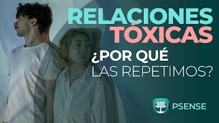 ¿Por Qué SIEMPRE Atraes Relaciones Tóxicas?
