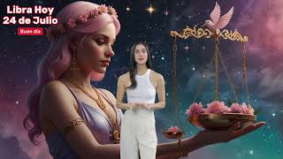 Libra Hoy – jueves 24 de Julio 2025