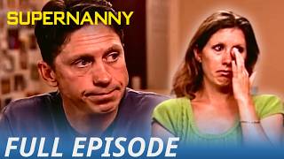 Dad Learns to Control His Temper and Save His Marriage | Season 6 Episode 4 | Supernanny