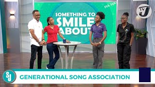 Generational Song Association | TVJ Smile Jamaica