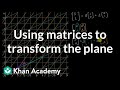 Vector Transformations and Unit Vectors