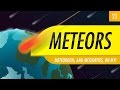Differentiating Meteors, Meteorites, and Meteoroids