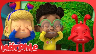 Baby Morphles in Danger During Playtime! 🚨 | NEW 🔴 Subtitled Cartoons | Morphle the Magic Pet