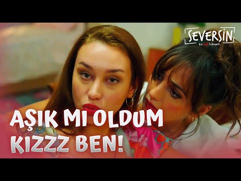 Nazlı Sarhoş Oldu! - Seversin 5. Bölüm