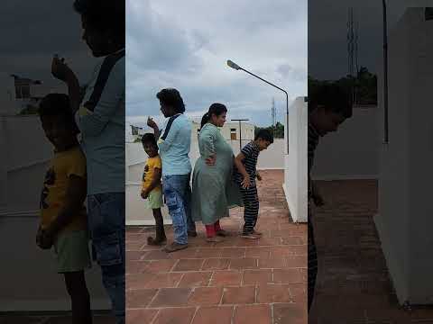 Dance Challenge 😂😂 #anuselva #funnyvideos #madurai #friends