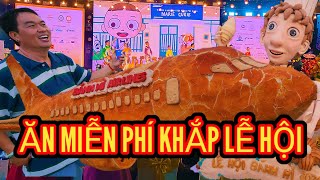 Lễ hội Bánh Mì Sài Gòn 2026 tại Công viên Lê Văn Tám TPHCM