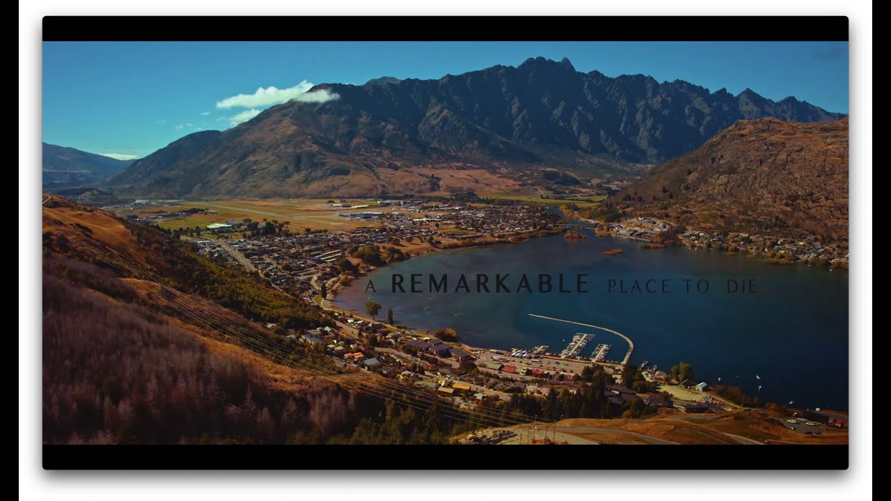 A Remarkable Place to Die Trailer thumbnail