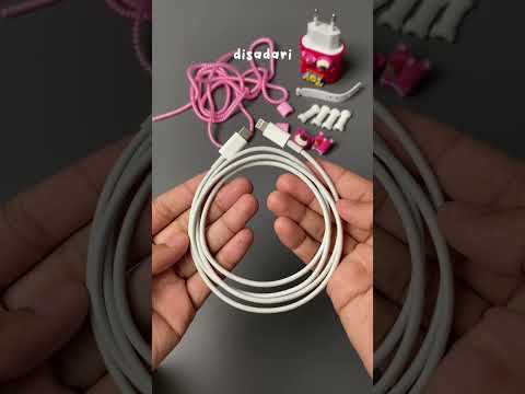 PELINDUNG KABEL CHARGER | link di kolom komen